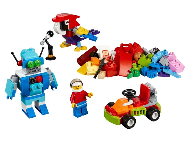 LEGO 10402-1 Fun Future