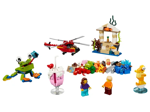 LEGO 10403-1 World Fun