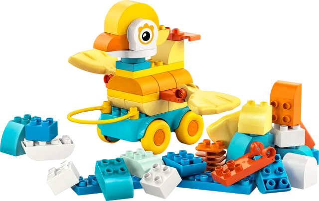 LEGO 10448-1 3in1 Animals on Wheels