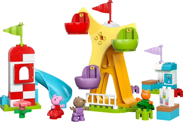 LEGO 10453-1 Funfair