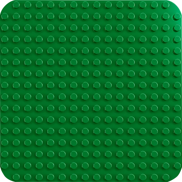 LEGO 10460-1 Green Building Plate