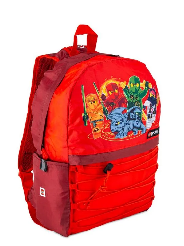LEGO 104655-1 Ninjago Foldable Backpack