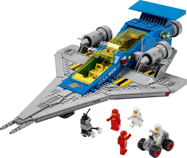 LEGO 10497-1 Galaxy Explorer