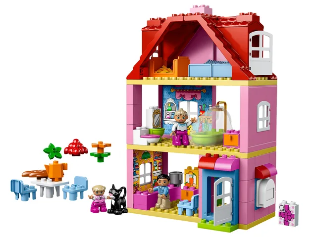 LEGO 10505-1 Play House