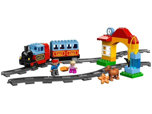 LEGO 10507-1 My First Train Set