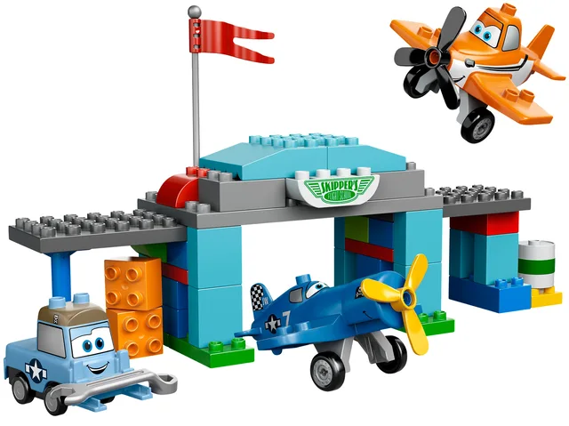 LEGO 10511-1 Skipper's Flight School