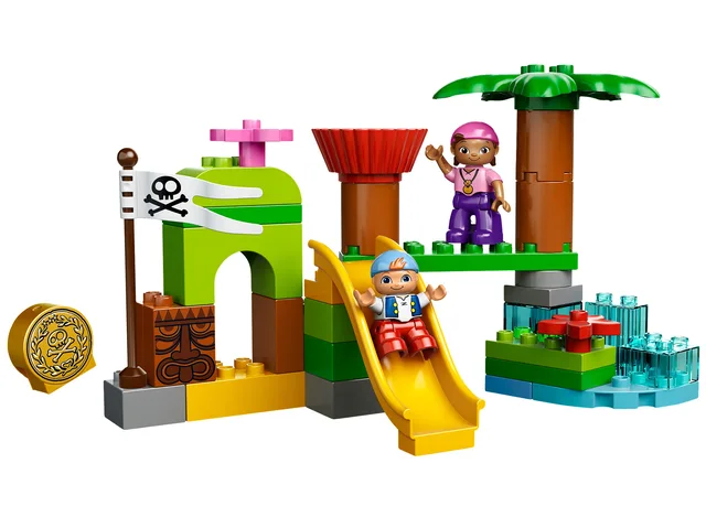 LEGO 10513-1 Never Land Hideout