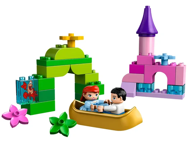 LEGO 10516-1 Ariel's Magical Boat Ride