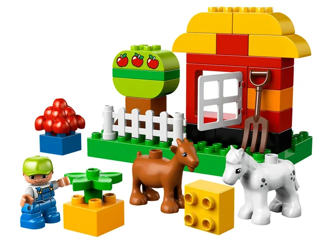 LEGO 10517-1 My First Garden