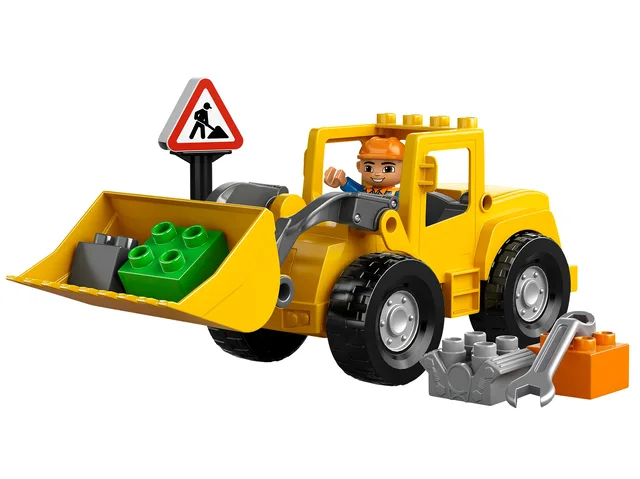 LEGO 10520-1 Big Front Loader