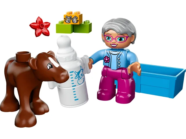 LEGO 10521-1 Baby Calf