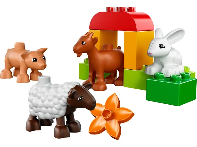 LEGO 10522-1 Farm Animals