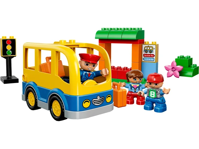 LEGO 10528-1 School Bus
