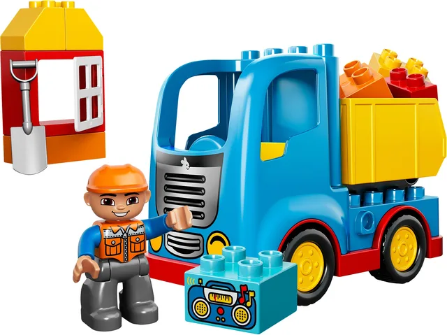 LEGO 10529-1 Truck
