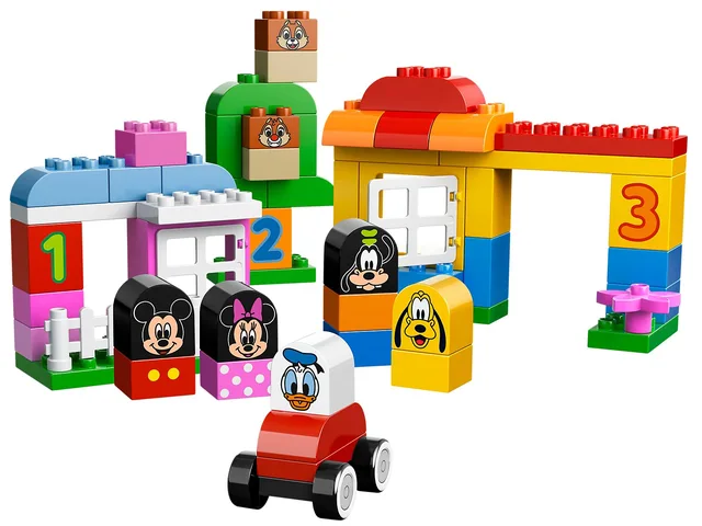 LEGO 10531-1 Mickey Mouse and Friends