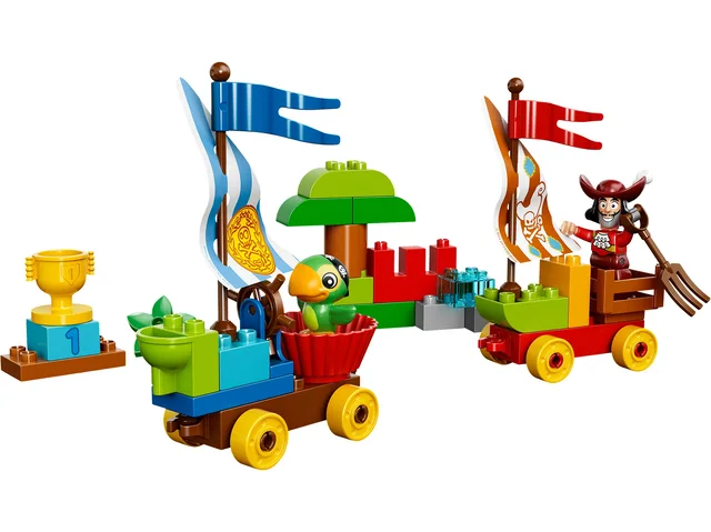 LEGO 10539-1 Beach Racing
