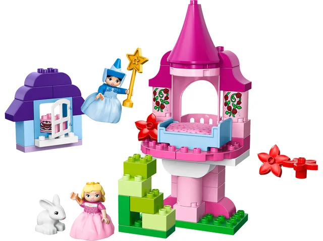 LEGO 10542-1 Sleeping Beauty's Fairy Tale