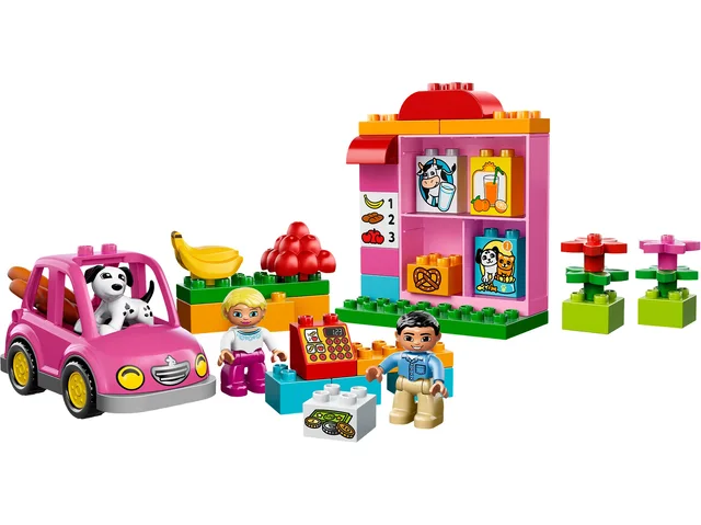 LEGO 10546-1 My First Shop