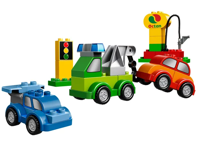 LEGO 10552-1 Creative Cars