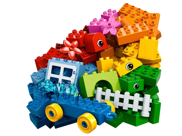 LEGO 10555-1 Creative Bucket