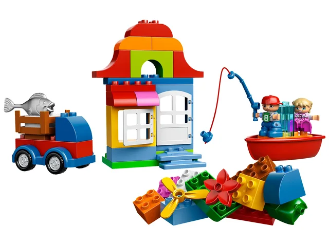 LEGO 10556-1 Creative Chest