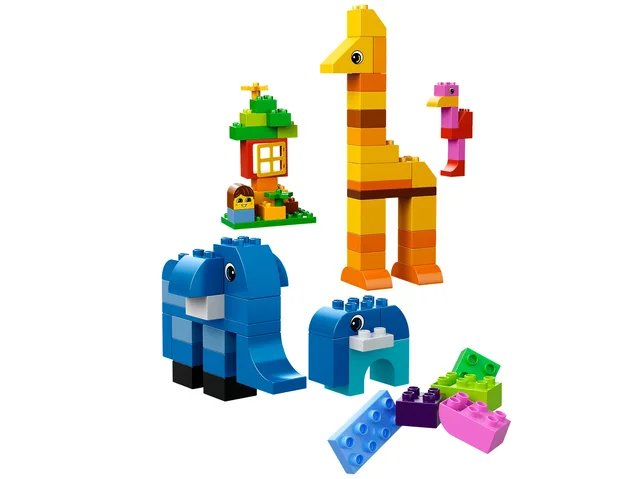 LEGO 10557-1 Giant Tower