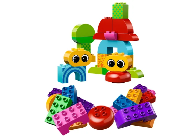 LEGO 10561-1 Toddler Starter Building Set