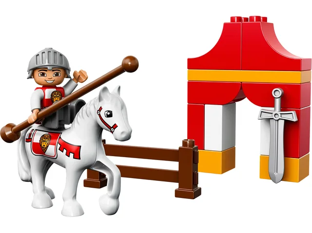 LEGO 10568-1 Knight Tournament
