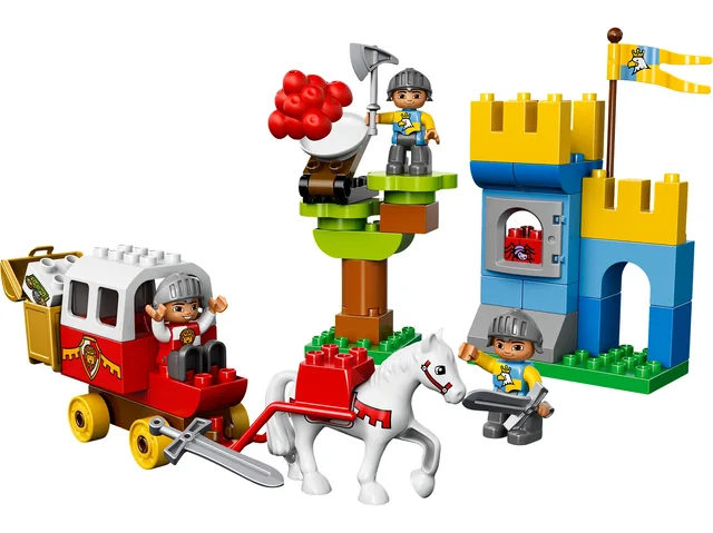 LEGO 10569-1 Treasure Attack