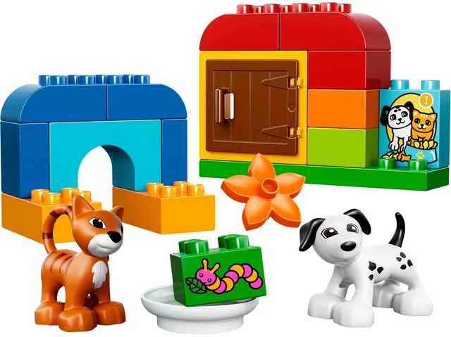 LEGO 10570-1 All-in-One-Gift-Set