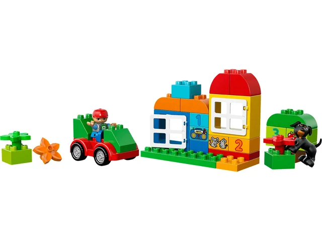 LEGO 10572-1 All-in-One-Box-of-Fun