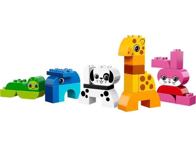 LEGO 10573-1 Creative Animals