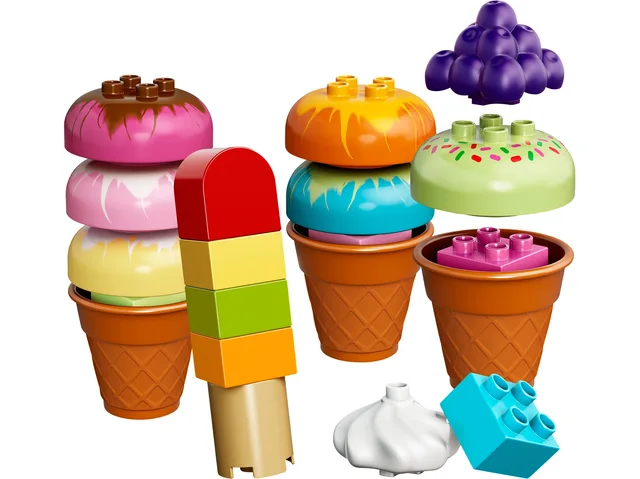 LEGO 10574-1 Creative Ice Cream