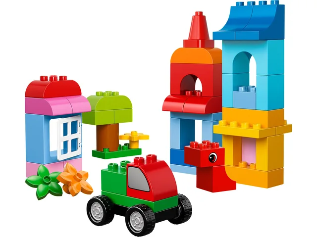 LEGO 10575-1 Creative Building Cube