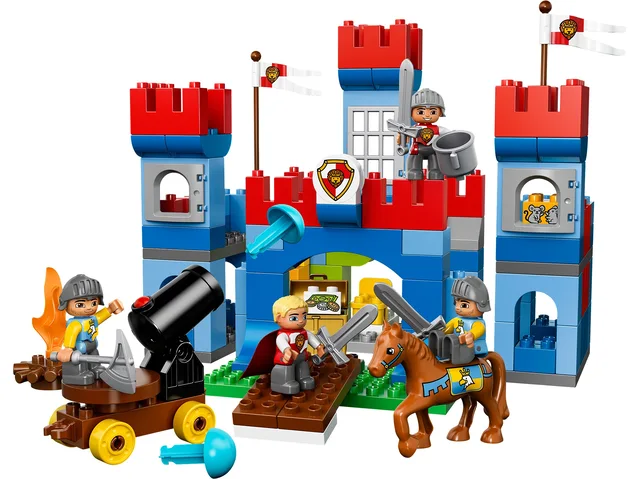 LEGO 10577-1 Big Royal Castle