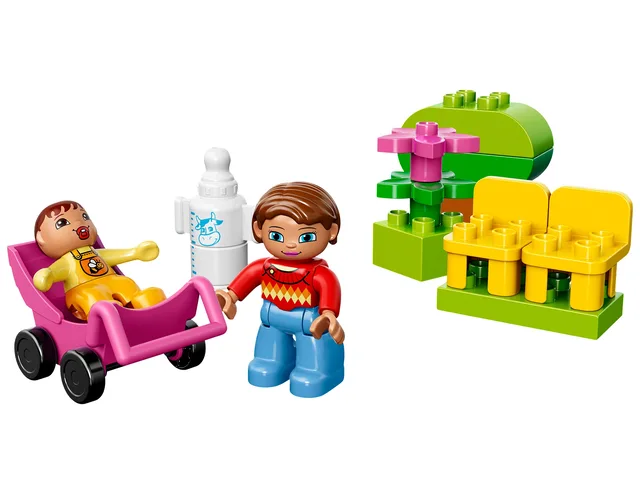 LEGO 10585-1 Mom and Baby