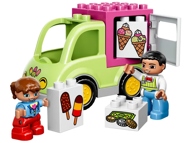 LEGO 10586-1 Ice Cream Truck