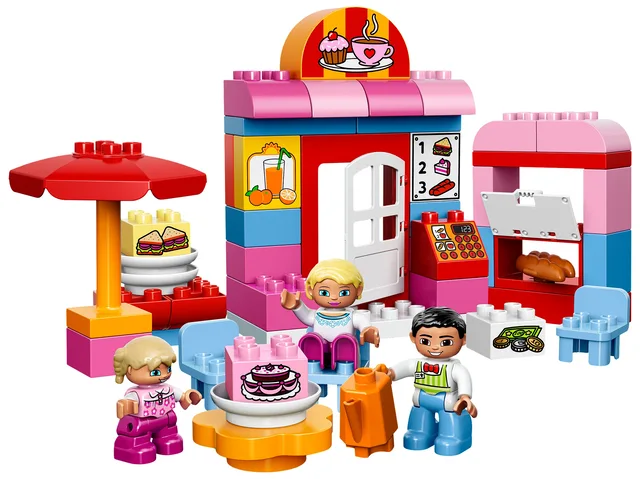 LEGO 10587-1 Café