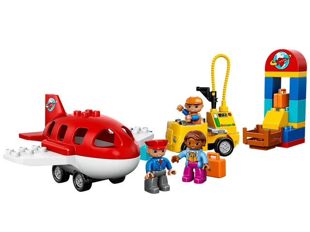 LEGO 10590-1 Airport