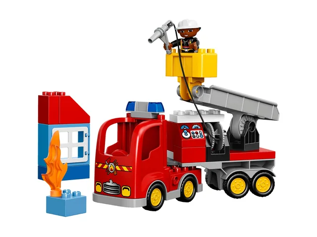 LEGO 10592-1 Fire Truck