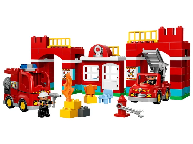 LEGO 10593-1 Fire Station