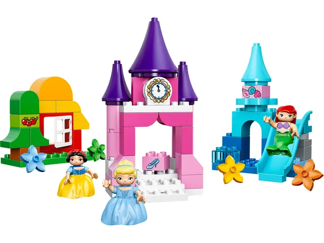 LEGO 10596-1 Disney Princess Collection