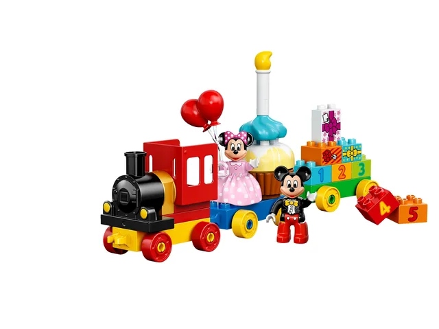 LEGO 10597-1 Birthday Parade