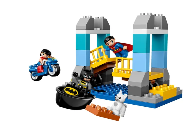 LEGO 10599-1 Batman Adventure