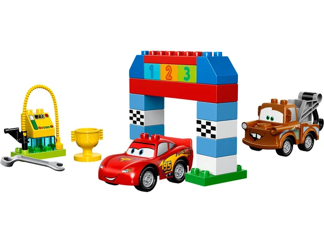 LEGO 10600-1 Classic Race