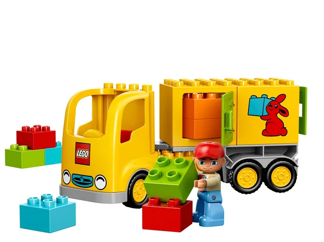 LEGO 10601-1 Delivery Vehicle