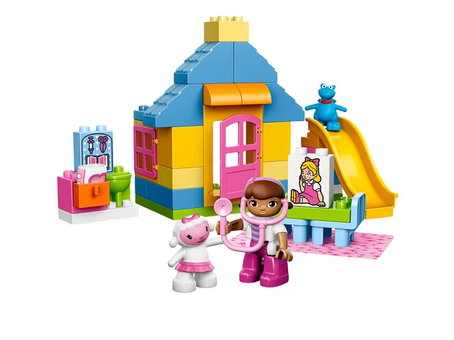 LEGO 10606-1 Backyard Clinic
