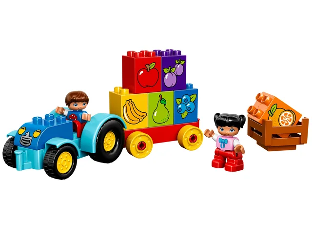 LEGO 10615-1 My First Tractor