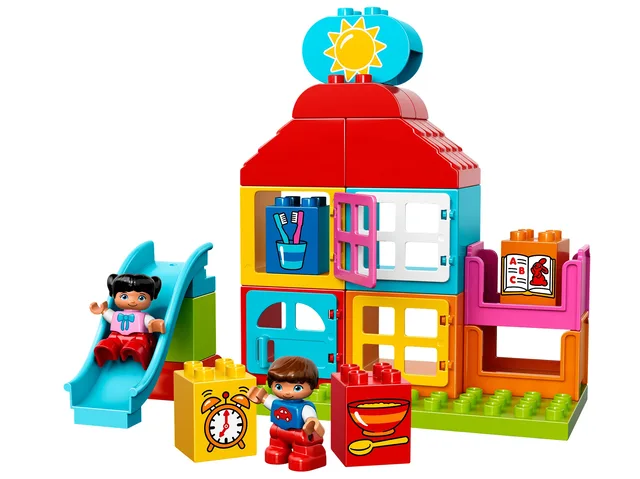 LEGO 10616-1 My First Playhouse