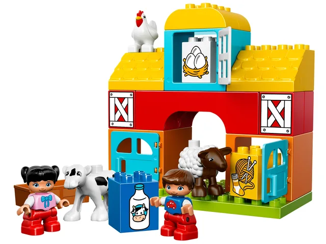 LEGO 10617-1 My First Farm